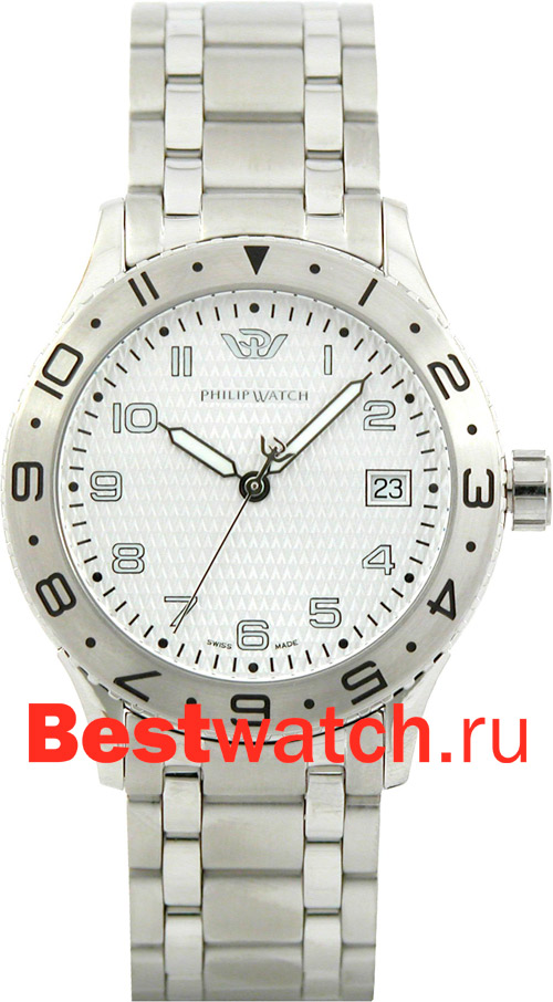 Часы Philip Watch Admiral 8253200015